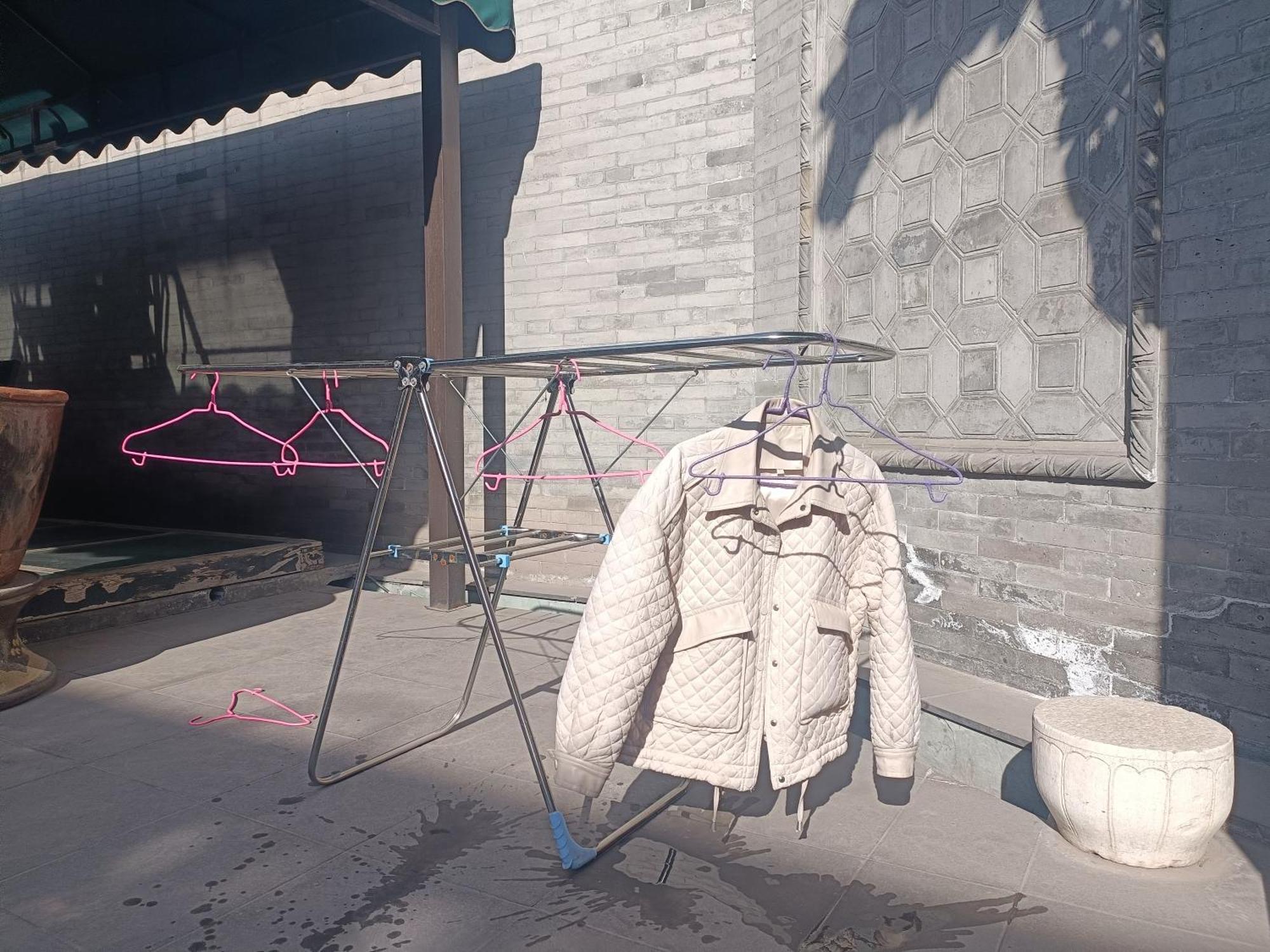 Pingyao Moonlight Guesthouse Eksteriør bilde