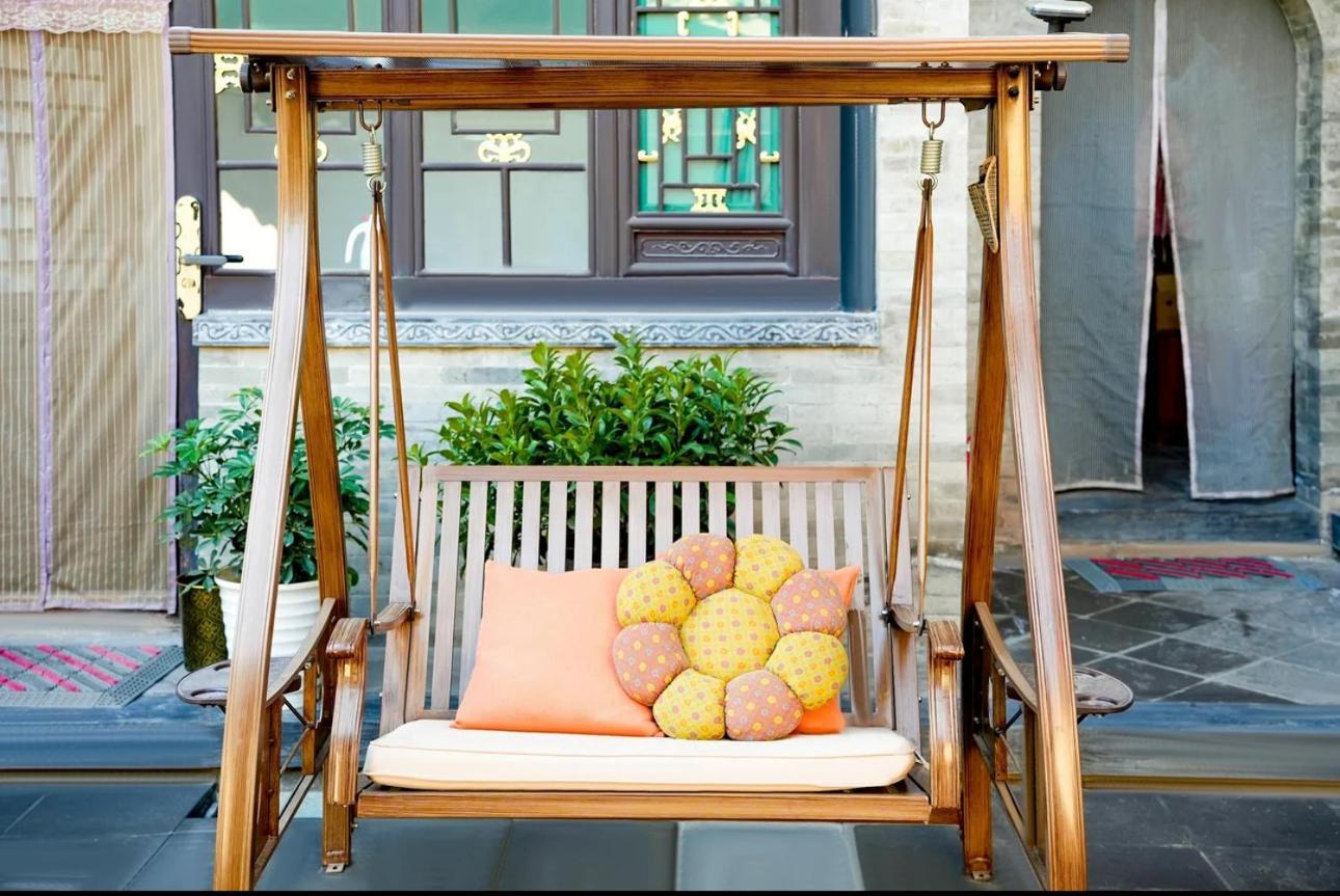 Pingyao Moonlight Guesthouse Eksteriør bilde