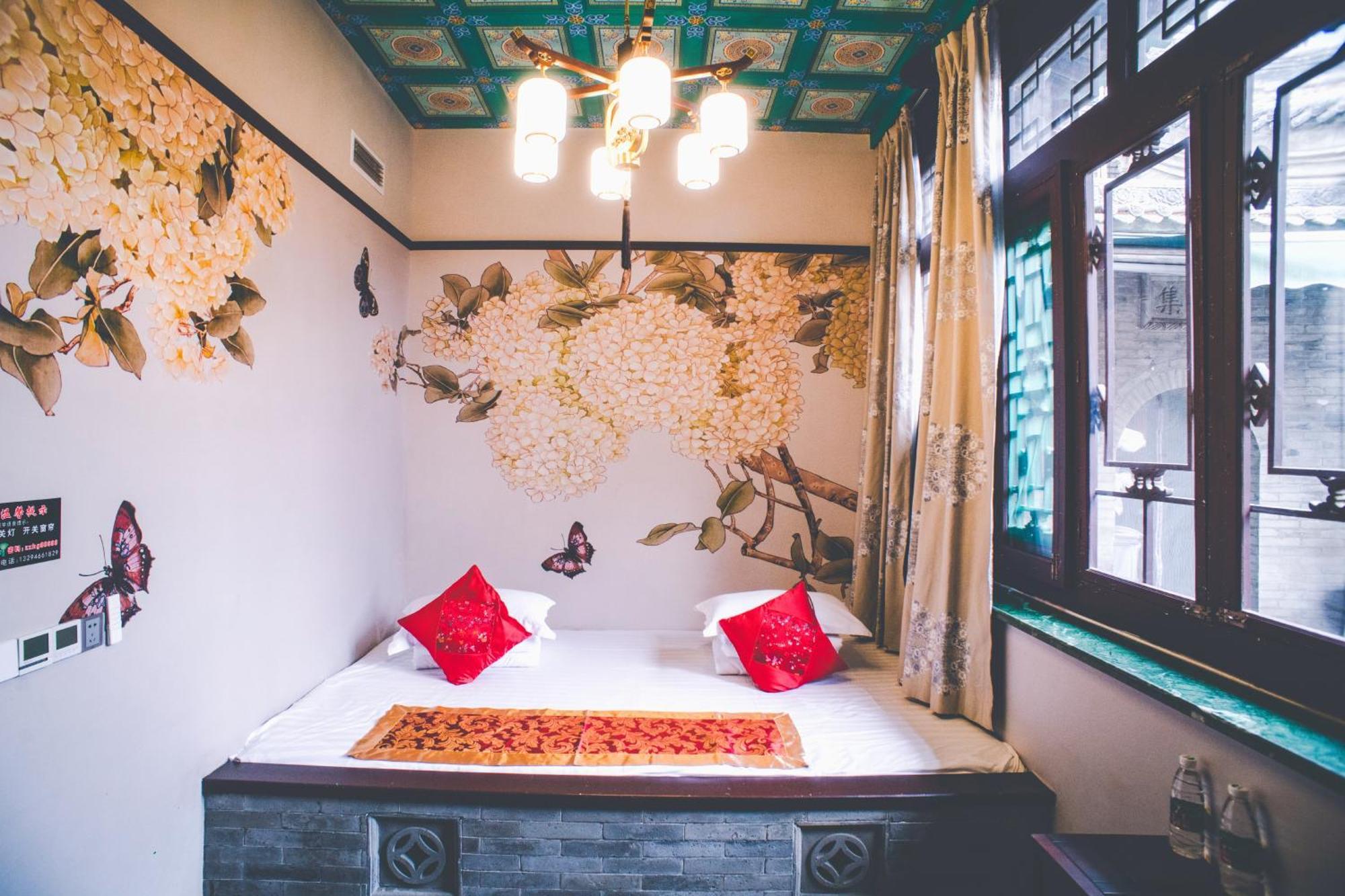 Pingyao Moonlight Guesthouse Eksteriør bilde